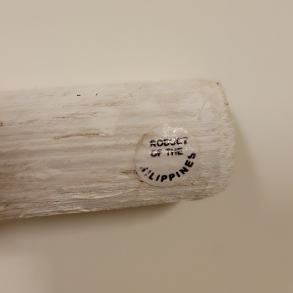 Handmade Natural Seashells wood Wind chime house decoration Large 10x 20 inch - Picture 4 of 7